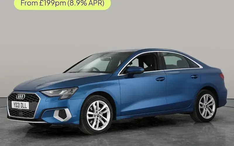 Used Audi A3 Sport 110 HP (80 kW) 2024 Sedan