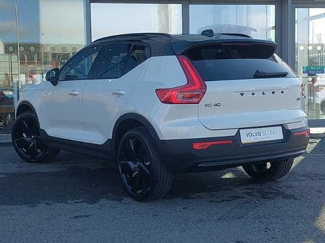 New Volvo XC40 Ultra 161 HP (118 kW) 2026 SUV