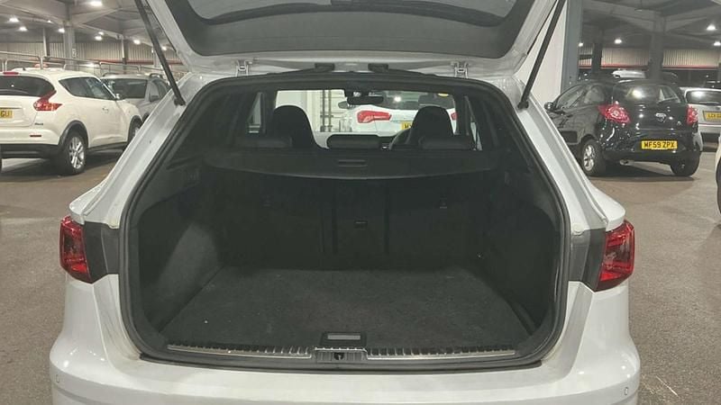 Used Seat Leon ST 4Drive 2020 White Estate