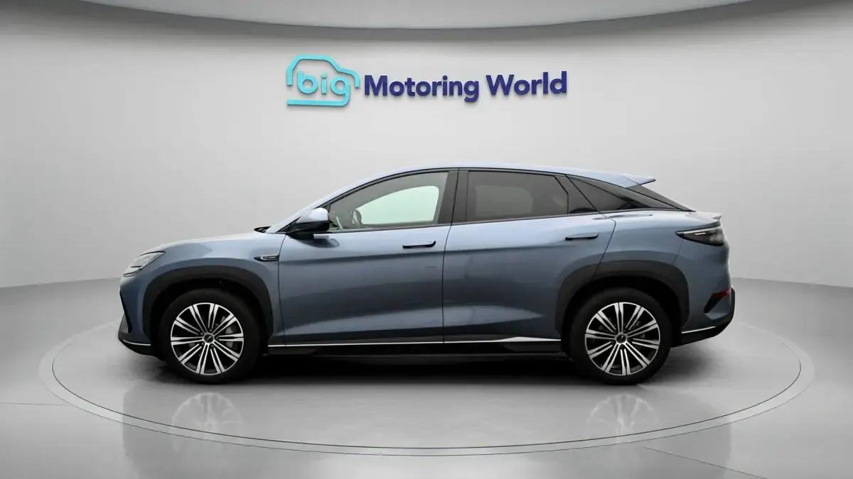 Used BYD Sealion 7 Comfort 230 kW (313 HP) 2025 Grey SUV