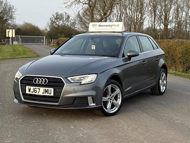 Used Audi A3 Sport 2017 Grey Hatchback