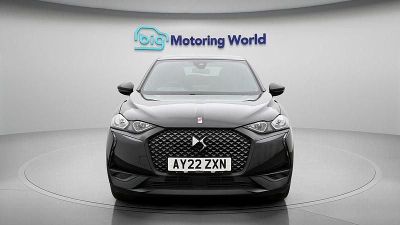 Used DS Automobiles DS3 Performance 2022 Black MPV
