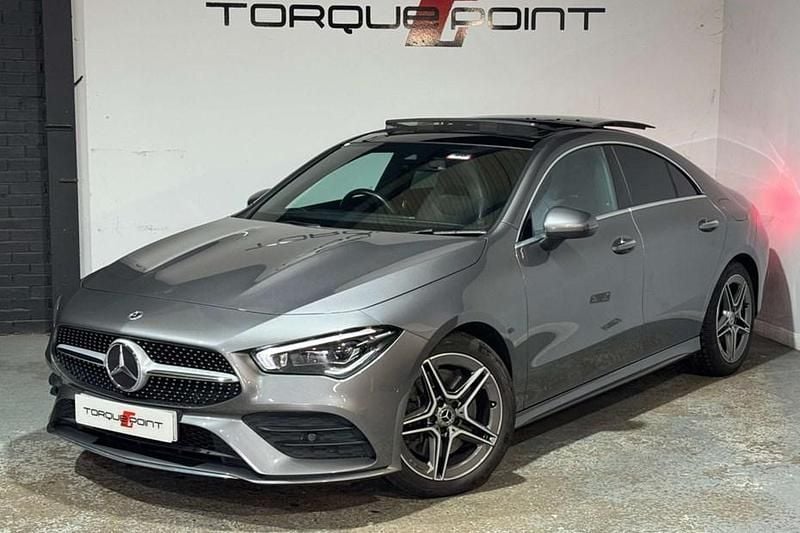 Used 2022 Mercedes 250 AMG Line Premium Plus Coupe | £25,950 (Fair price) - Image 1/1