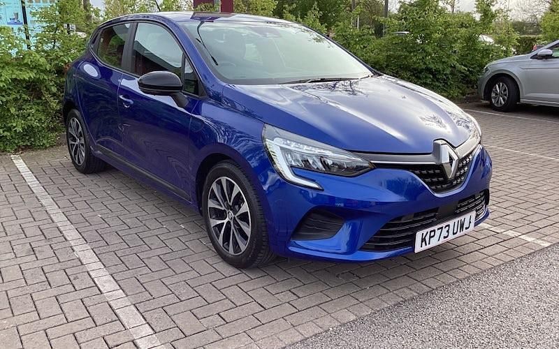 Usado Renault Clio V Evolution 90 HP (66 kW) 2023 Citadino