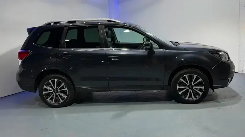 Used Subaru Forester 2018 Grey SUV