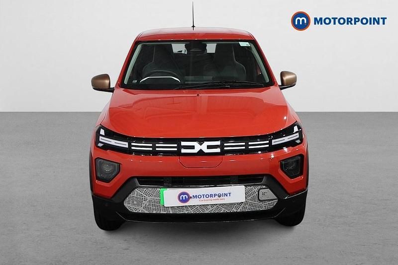 Used Dacia Spring Extreme 47 kW (65 HP) 2024 Red Hatchback