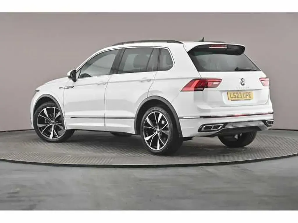 Used VW Tiguan 150 HP (110 kW) 2023 SUV