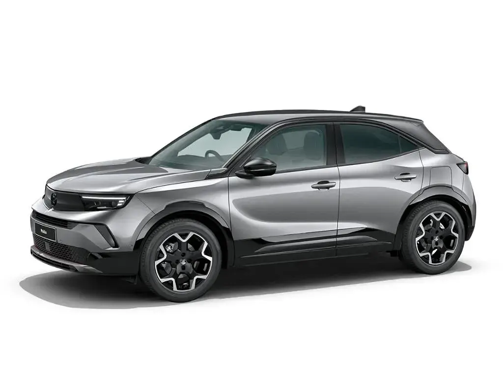 New Vauxhall Mokka Ultimate 2026 Contrast grey SUV