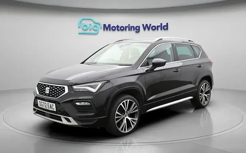 Używany Seat Ateca Xperience Lux 150 KM (110 kW) 2025 SUV