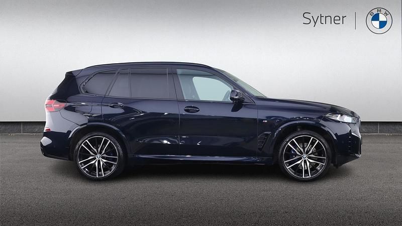 Used BMW X5 M Sport 294 HP (216 kW) 2025 Black SUV