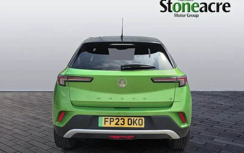 Used Vauxhall Mokka Ultimate 100 kW (136 HP) 2025 SUV