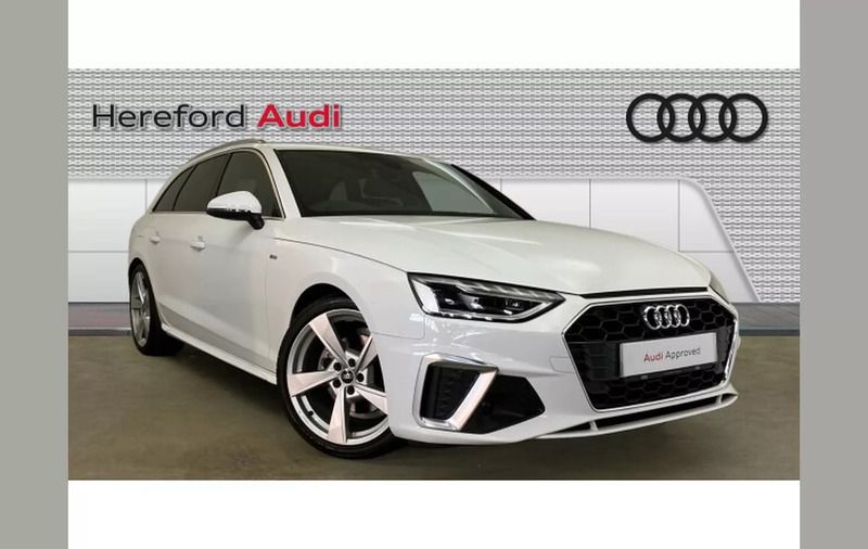 Other New 2024 Audi A4 S-Line Estate | £33,300 (A bit pricey) - Image 1/4