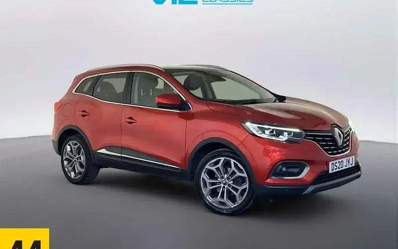 Used Renault Kadjar GT-Line 160 HP (117 kW) 2020 SUV