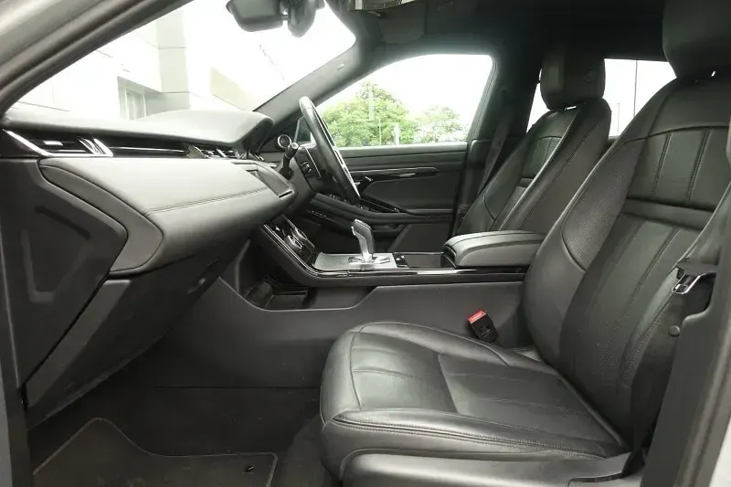 Used Land Rover Range Rover evoque SE Dynamic 2022 Silver SUV