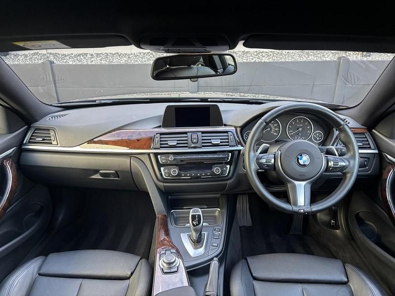 Usado BMW 435 M Sport 306 CV (225 kW) 2014 Negro Coupe