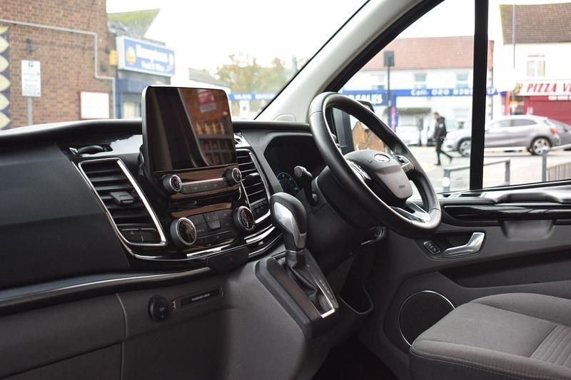 Used Ford Tourneo Titanium 2023 Grey MPV