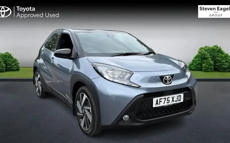 Used Toyota Aygo X 72 HP (52 kW) 2025 SUV