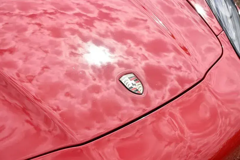 Used Porsche Panamera 2012 Maroon Hatchback