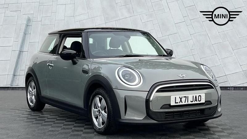 Grey Used 2021 Mini Cooper Classic Hatchback | £19,990 (A bit pricey) - Image 1/4