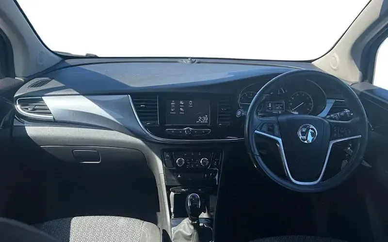 Second-hand Vauxhall Mokka Active 140 CP (102 kW) 2019 Negru SUV