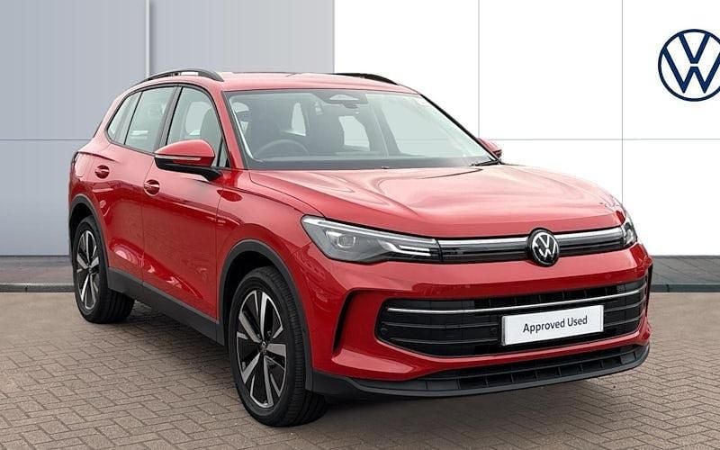 Other New 2024 VW Tiguan Life SUV | £31,999 (Fair price) - Image 1/3