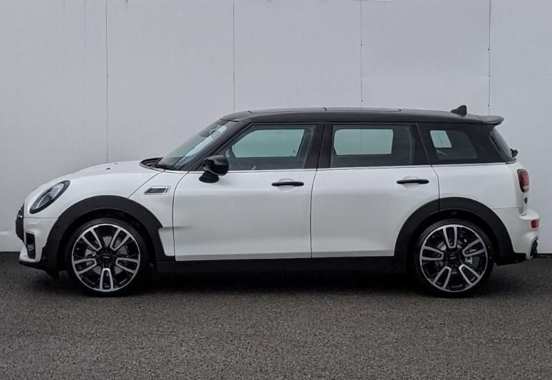 Used Mini Cooper S Clubman Sport 192 HP (141 kW) 2023 White Estate