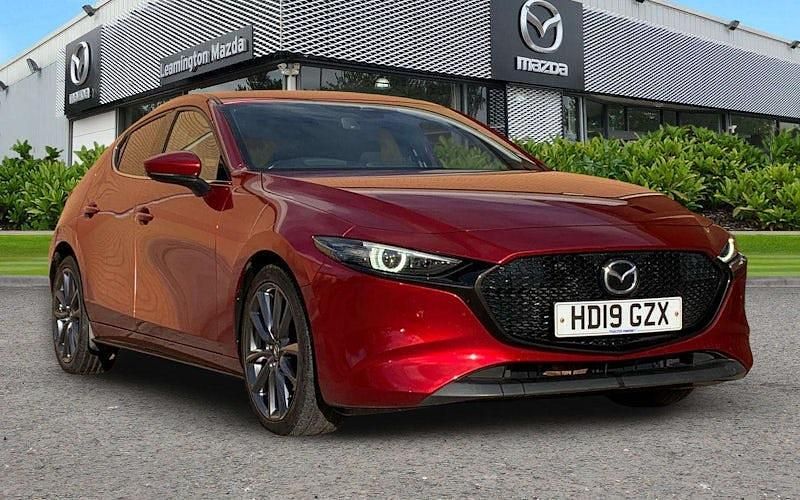 Used 2021 Mazda 3 Inclusive Hatchback | £12,980 (Fair price) - Image 1/3