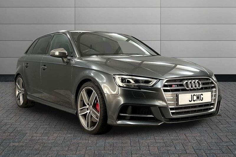 Grey Used 2016 Audi S3 Hatchback | £16,500 (Fair price) - Image 1/4