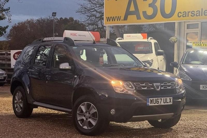 Used Dacia Duster Lauréate 2017 Estate