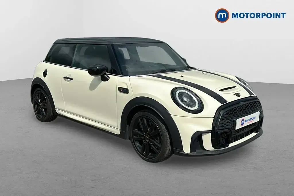 Begagnad Mini Cooper S Hatch 178 HK (130 kW) 2021 Halvkombi