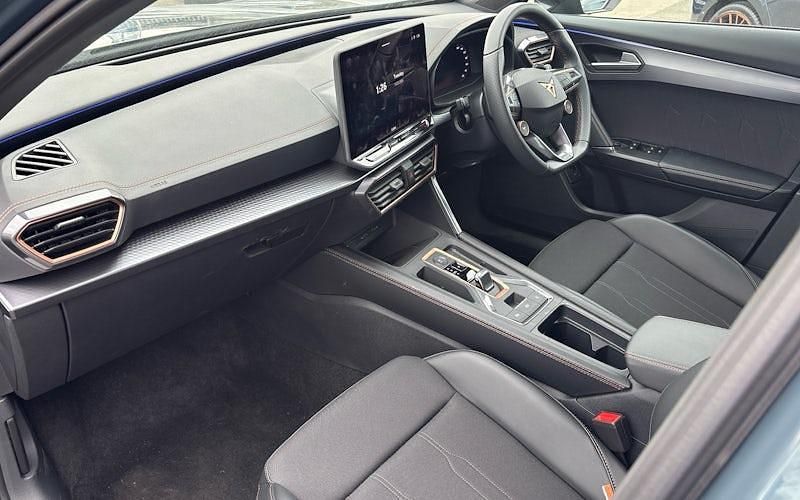 New Cupra Formentor 150 HP (110 kW) 2025 SUV