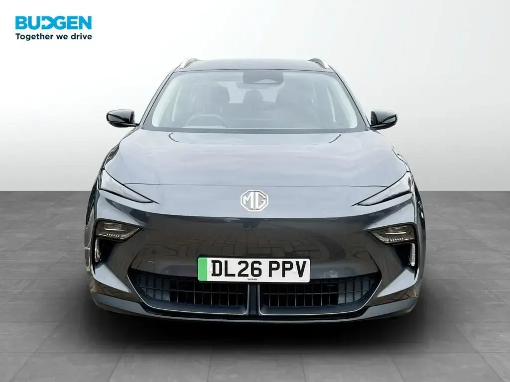 Novo MG MG5 EV SE 63 kW (87 HP) 2026 Cinzento Carrinha