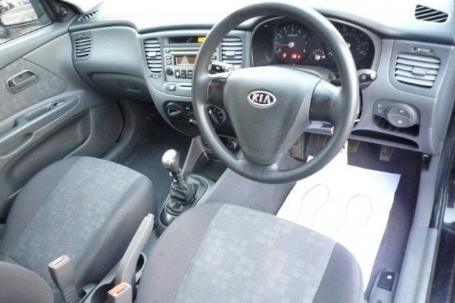 Used Kia Rio 2008 Hatchback