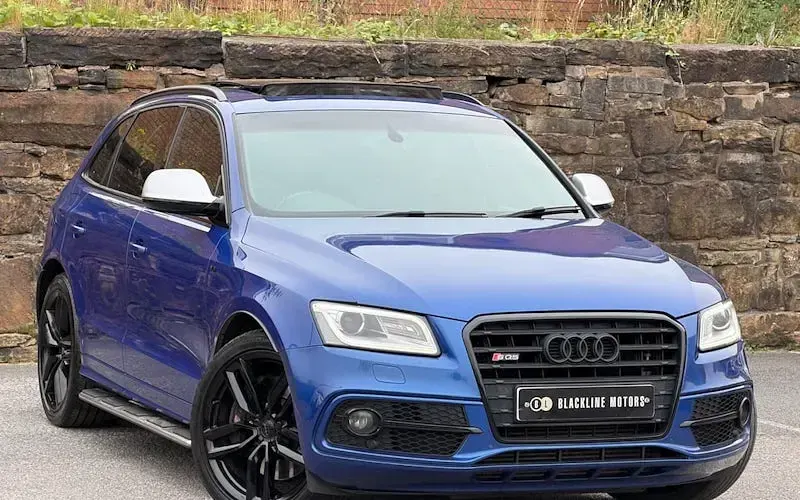 Used Audi SQ5 Performance 340 HP (250 kW) 2015 SUV