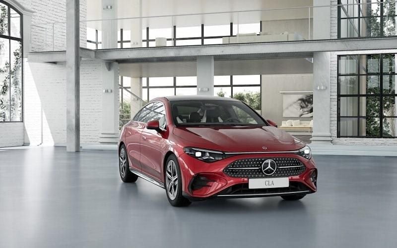 New Mercedes CLA180 Executive 136 HP (100 kW) 2026 Sedan