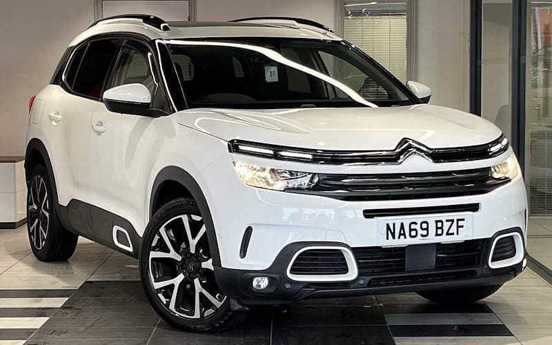 Used 2020 Citroën C5 Aircross Flair SUV | £13,000 (Fair price) - Image 1/4