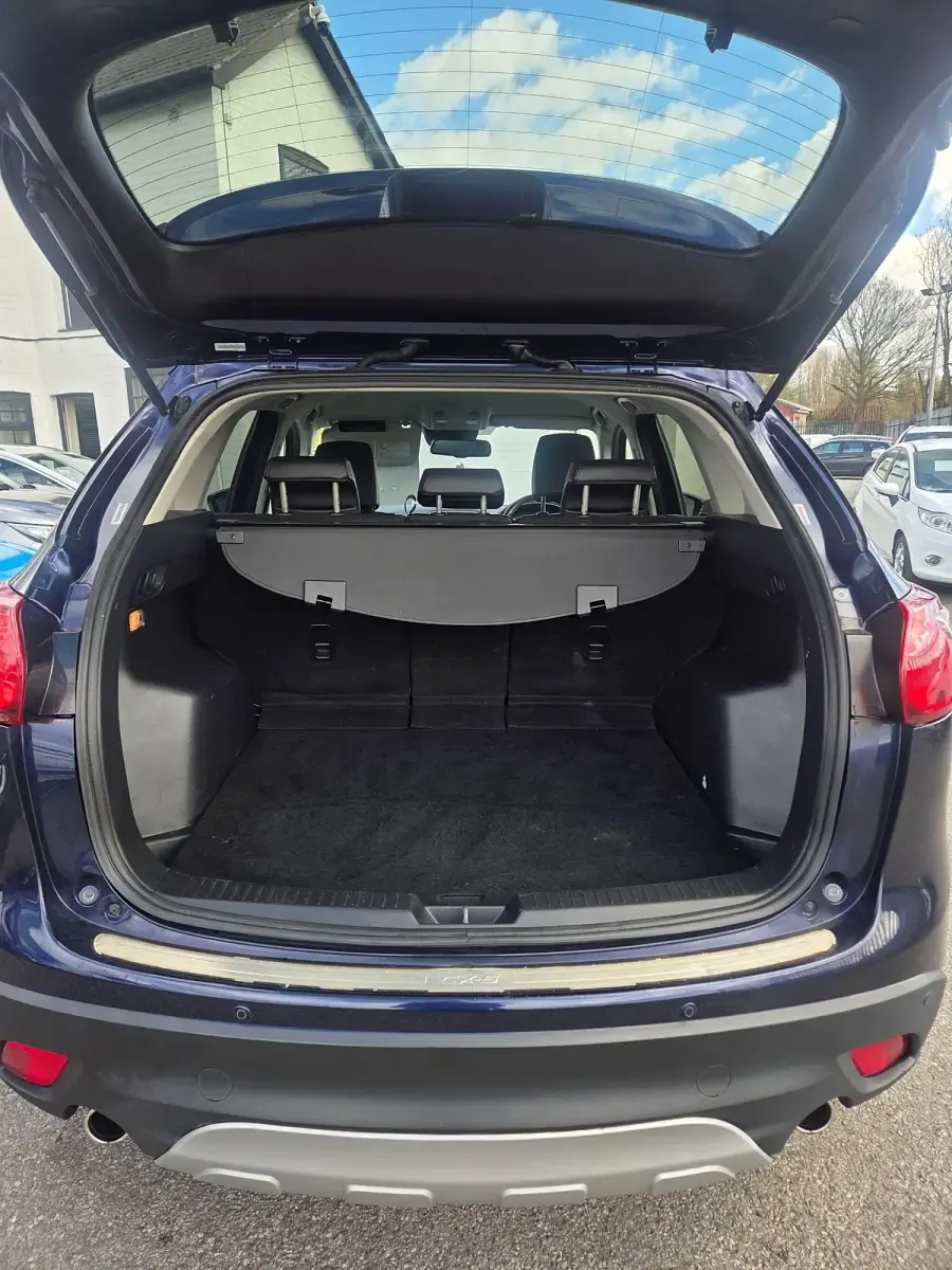 Usado Mazda 6 Inclusive 2012 Azul Carrinha
