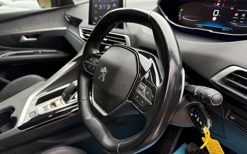 Used Peugeot 3008 Allure 131 HP (96 kW) 2018 Estate