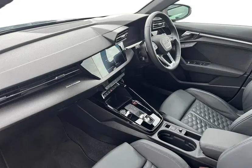 Used Audi RS3 Comfort 395 HP (290 kW) 2023 Grey Sedan