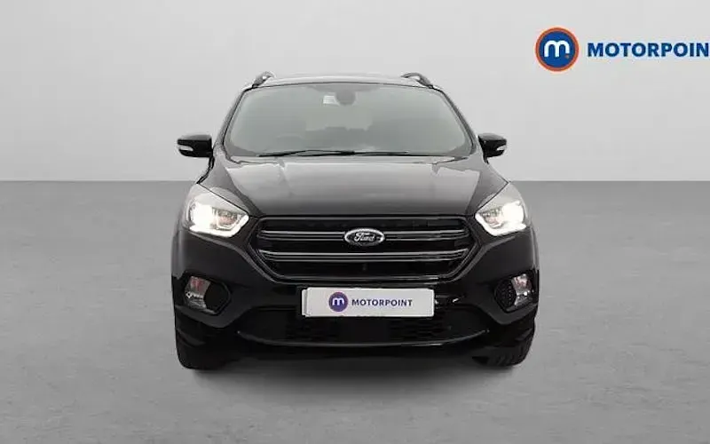 Used Ford Kuga ST-Line 150 HP (110 kW) 2019 Black SUV