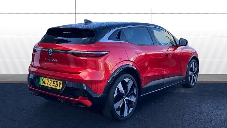 Used Renault Megane E-Tech Techno 160 kW (218 HP) 2022 Other Hatchback