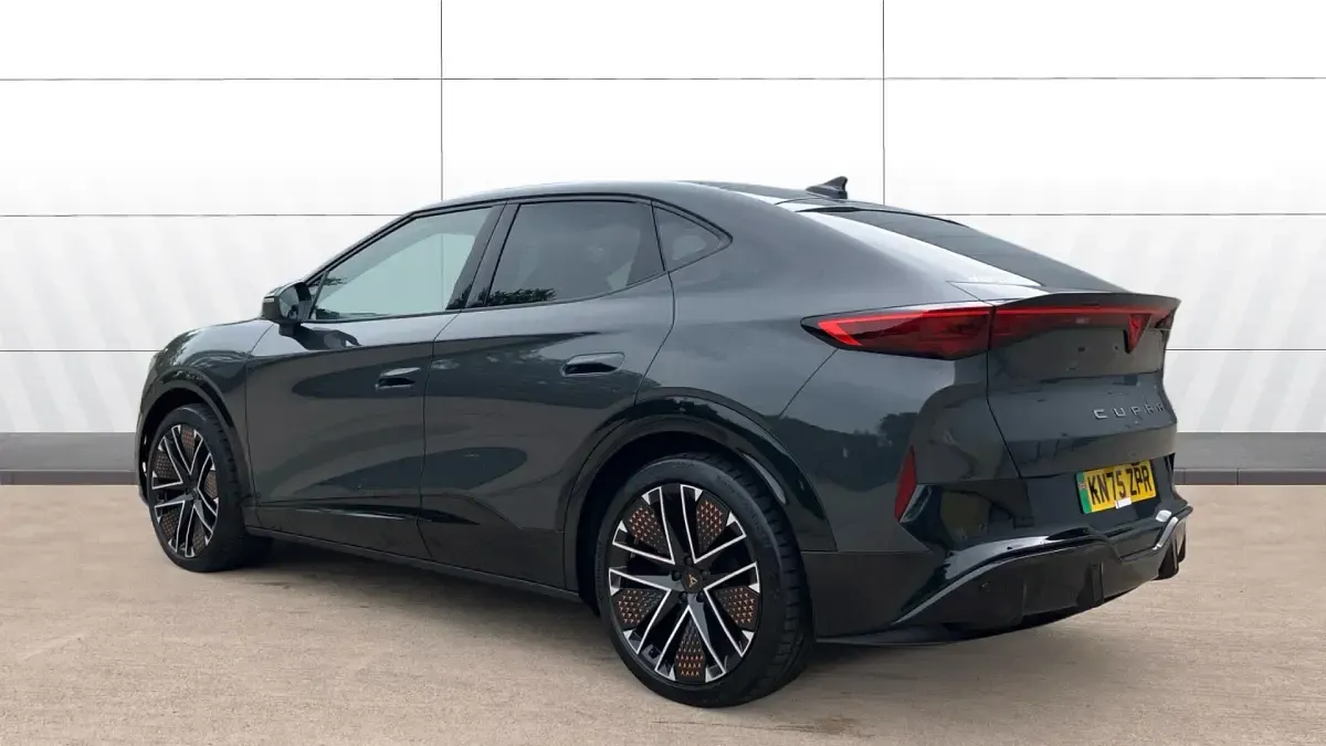 Used Cupra Tavascan VZ2 250 kW (340 HP) 2025 Basalt grey SUV