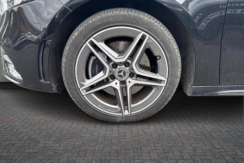 Used Mercedes A250 Executive 218 HP (160 kW) 2020 Black Hatchback