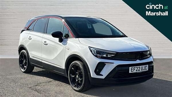 Used 2022 Vauxhall Crossland X GS Line SUV | £11,339 (Fair price) - Image 1/4