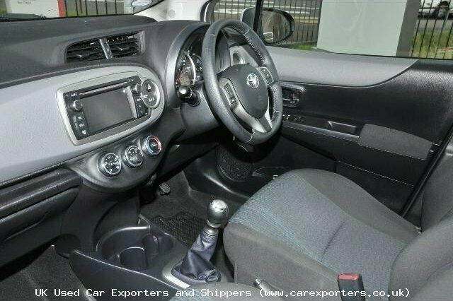 Used Toyota Yaris 2013 Hatchback