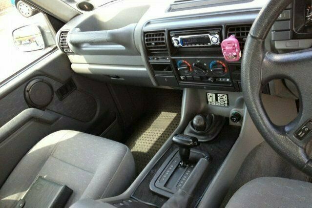 Used Land Rover Discovery 1997 SUV