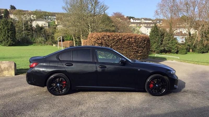 Used BMW 330e M Sport 288 HP (211 kW) 2024 Black