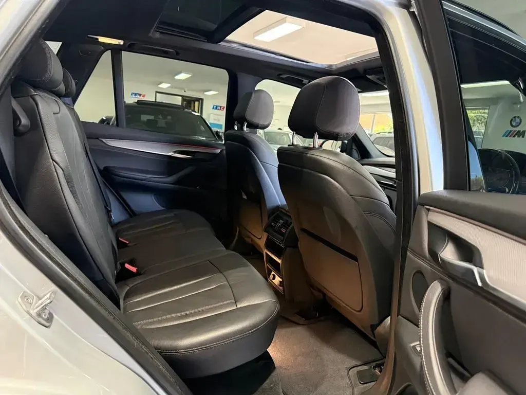 Used BMW X5 M Sport 2018 Silver SUV
