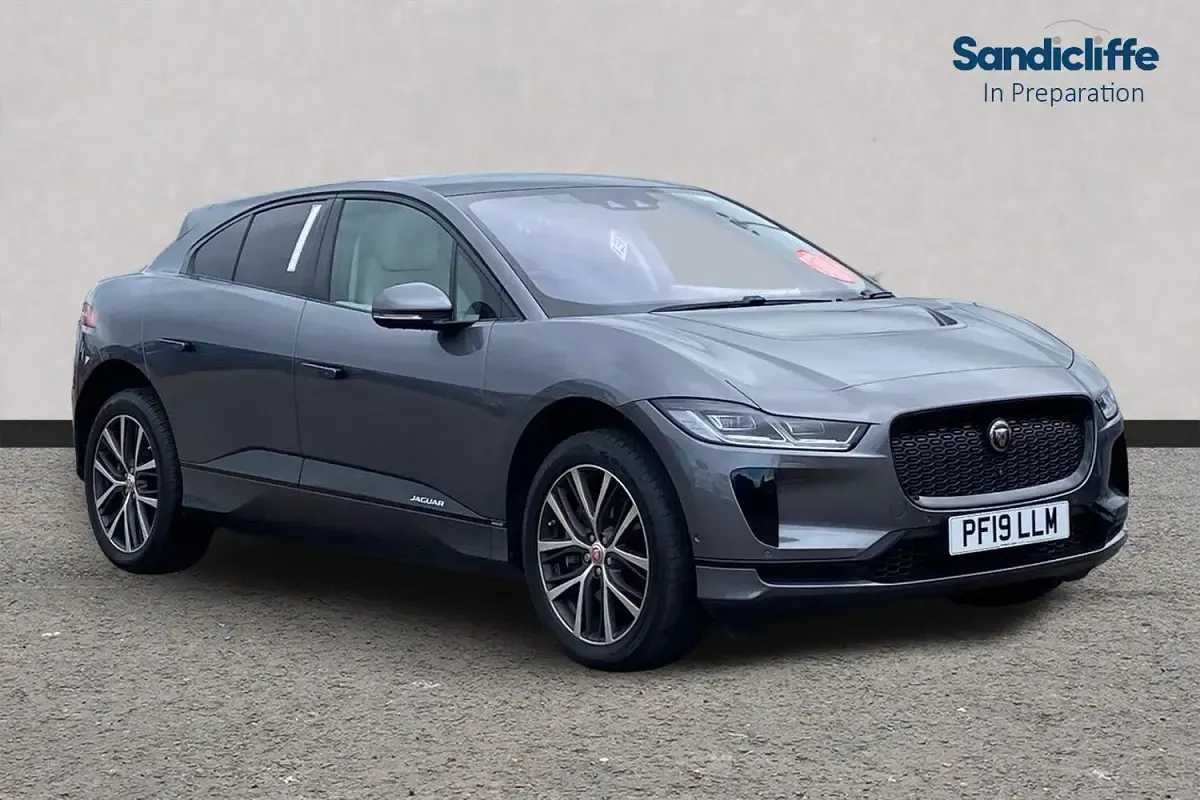 Used Jaguar I-Pace 294 kW (400 HP) 2019 SUV