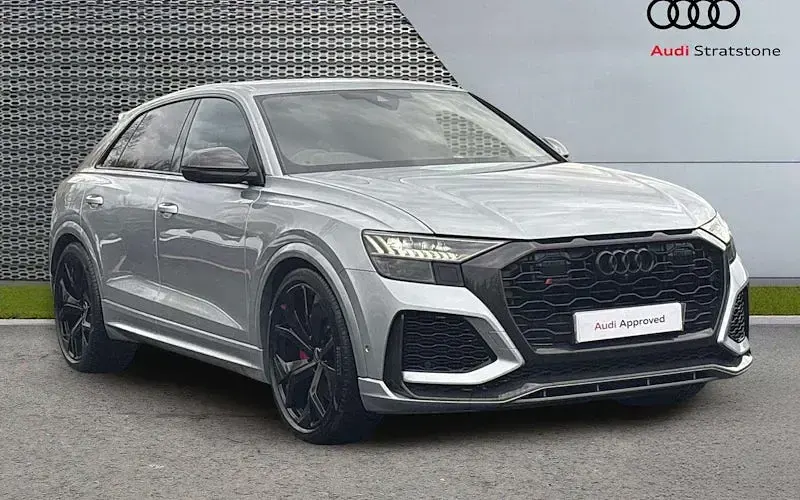 Used Audi Q8 600 HP (441 kW) 2023 SUV